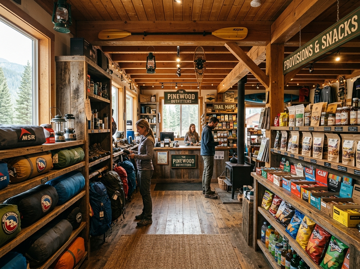 Camp & Camp Markets