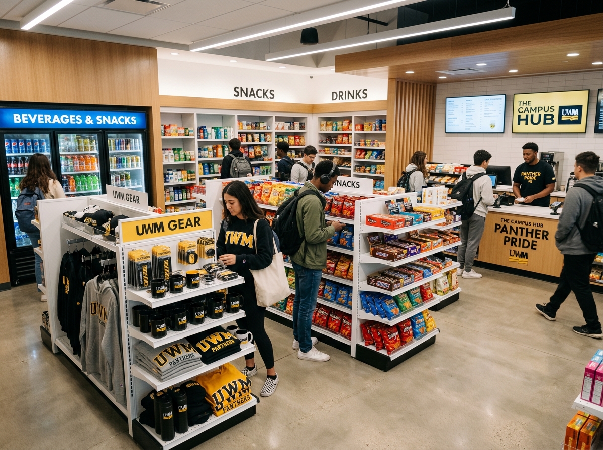 Campus C-Stores
